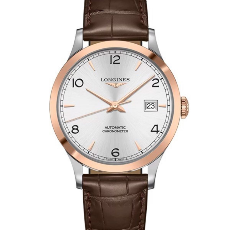L2.821.5.76.2 Longines Record Collection | Đồng Hồ Longines Chính Hãng Bán Lẻ Tại VN