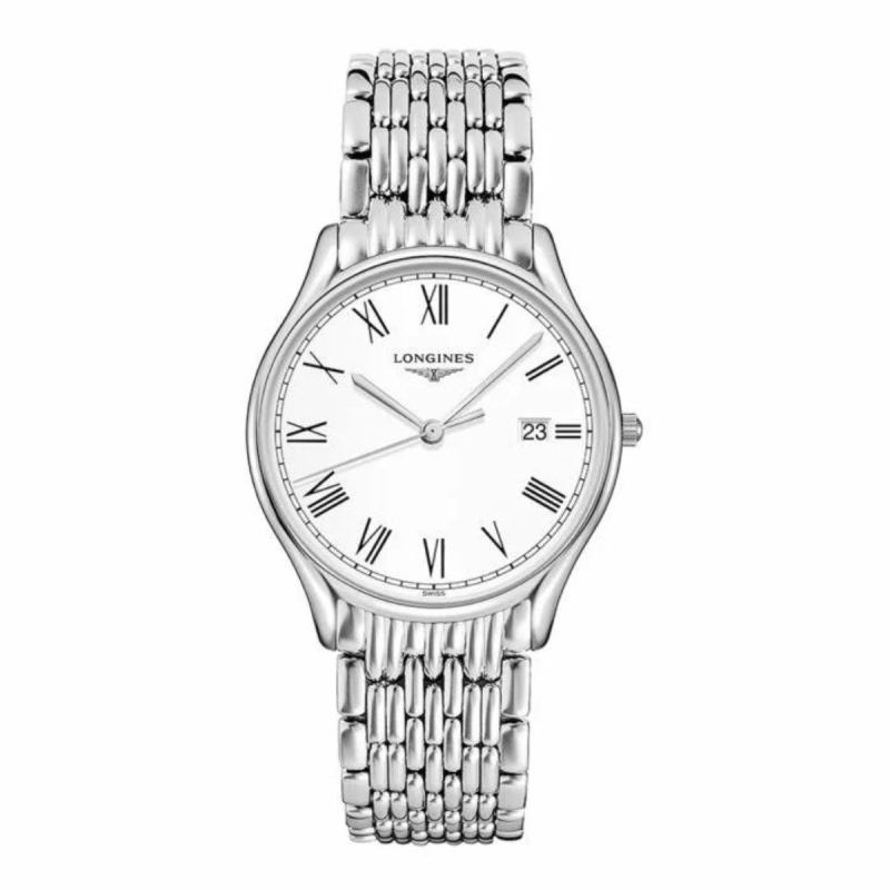 L4.859.4.11.6 | Đồng Hồ Longines Chính Hãng Bán Lẻ Tại VN