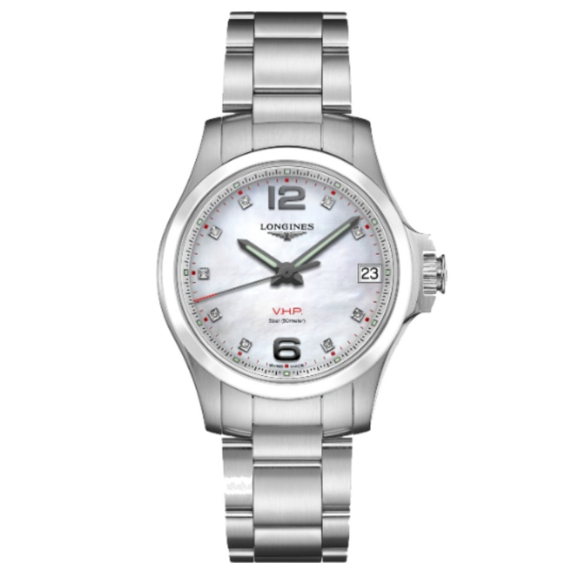 L3.319.4.87.6 Longines Conquest Classic | Đồng Hồ Longines Chính Hãng Bán Lẻ Tại VN