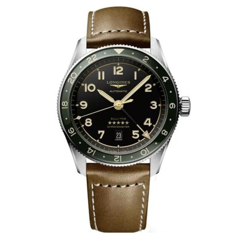 L3.812.4.63.2 Spirit | Đồng Hồ Longines Chính Hãng Bán Lẻ Tại VN