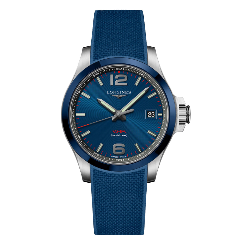L3.719.4.96.9 Longines Conquest Classic | Đồng Hồ Longines Chính Hãng Bán Lẻ Tại VN