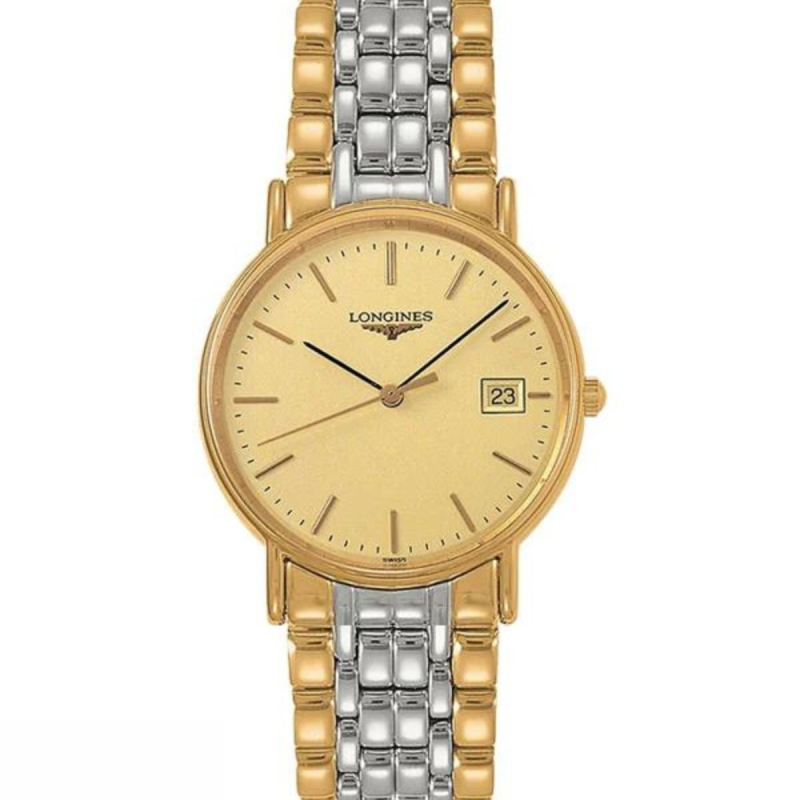 L4.819.2.32.7 Longines Presence | Đồng Hồ Longines Chính Hãng Bán Lẻ Tại VN