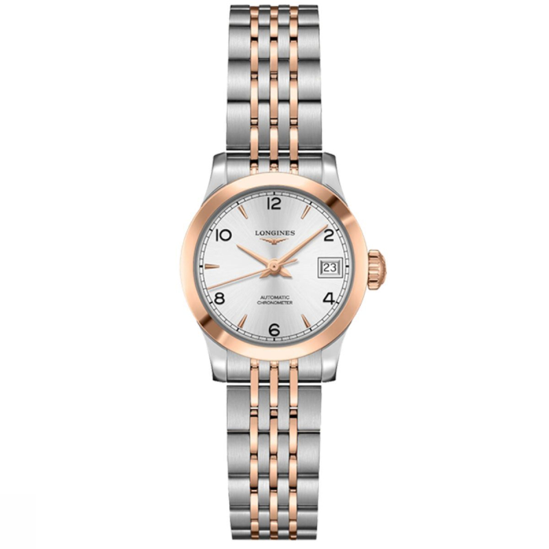 L2.320.5.76.7 Longines Record Collection | Đồng Hồ Longines Chính Hãng Bán Lẻ Tại VN