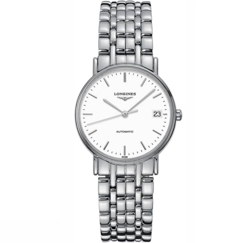 L4.821.4.12.6 | Đồng Hồ Longines Chính Hãng Bán Lẻ Tại VN