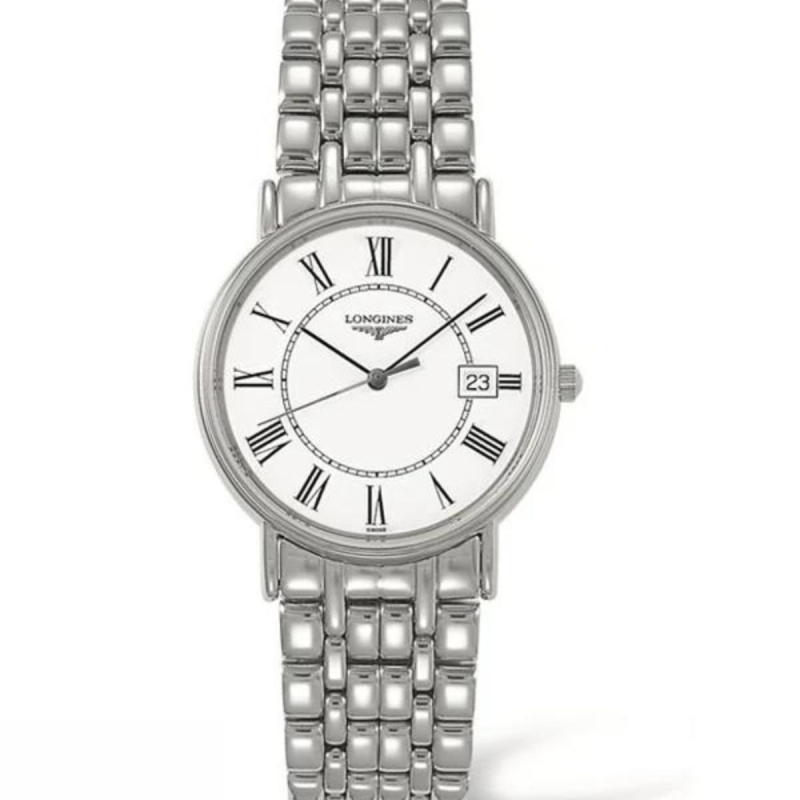 L4.819.4.11.6 | Đồng Hồ Longines Chính Hãng Bán Lẻ Tại VN