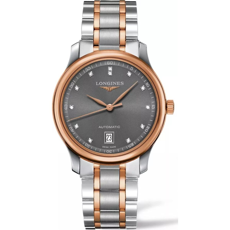 L2.628.5.07.7 Longines Master Collection | Đồng Hồ Longines Chính Hãng Bán Lẻ Tại VN