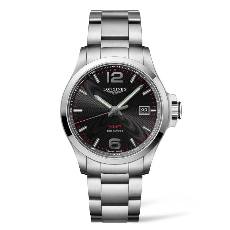 L3.726.4.56.6 Longines Conquest Classic | Đồng Hồ Longines Chính Hãng Bán Lẻ Tại VN