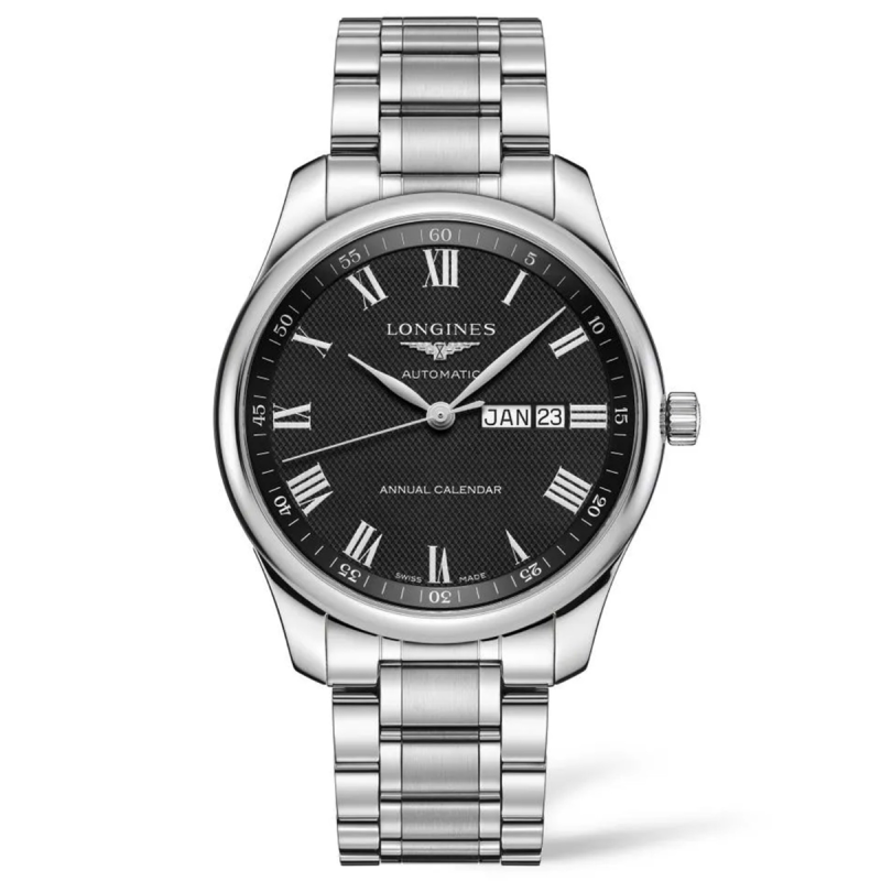 L2.920.4.51.6 Longines Master Collection | Đồng Hồ Longines Chính Hãng Bán Lẻ Tại VN