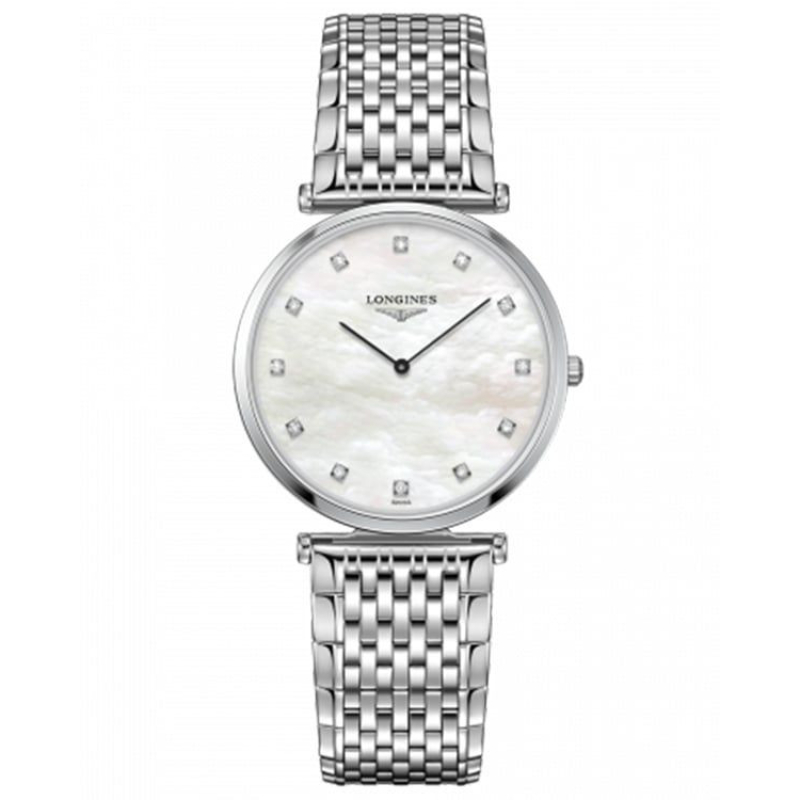 L4.709.4.88.6 | Đồng Hồ Longines Chính Hãng Bán Lẻ Tại VN