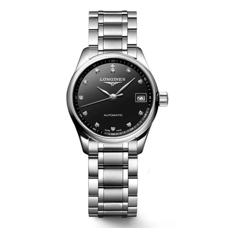 L2.128.4.57.6 Longines Master Collection | Đồng Hồ Longines Chính Hãng Bán Lẻ Tại VN