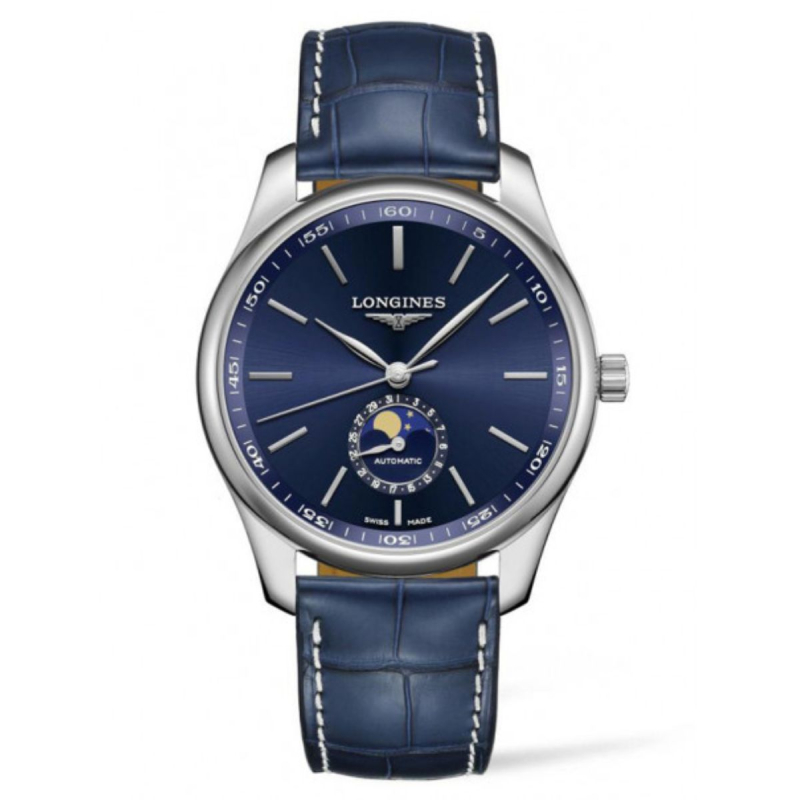 L2.919.4.92.0 Longines Master Collection | Đồng Hồ Longines Chính Hãng Bán Lẻ Tại VN
