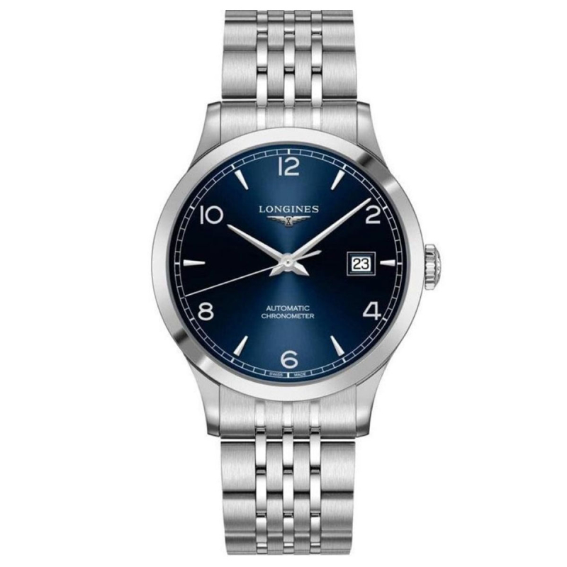 L2.821.4.96.6 Longines Record Collection | Đồng Hồ Longines Chính Hãng Bán Lẻ Tại VN