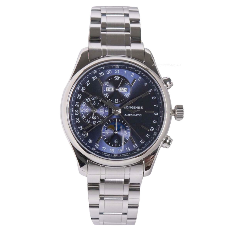 L2.773.4.92.6 Longines Master Collection | Đồng Hồ Longines Chính Hãng Bán Lẻ Tại VN