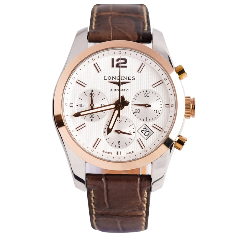L2.786.5.76.3 Longines Conquest Classic | Đồng Hồ Longines Chính Hãng Bán Lẻ Tại VN - hàng lướt