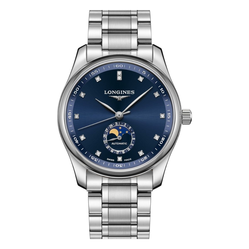L2.909.4.97.6 Longines Master Collection | Đồng Hồ Longines Chính Hãng Bán Lẻ Tại VN - hàng lướt