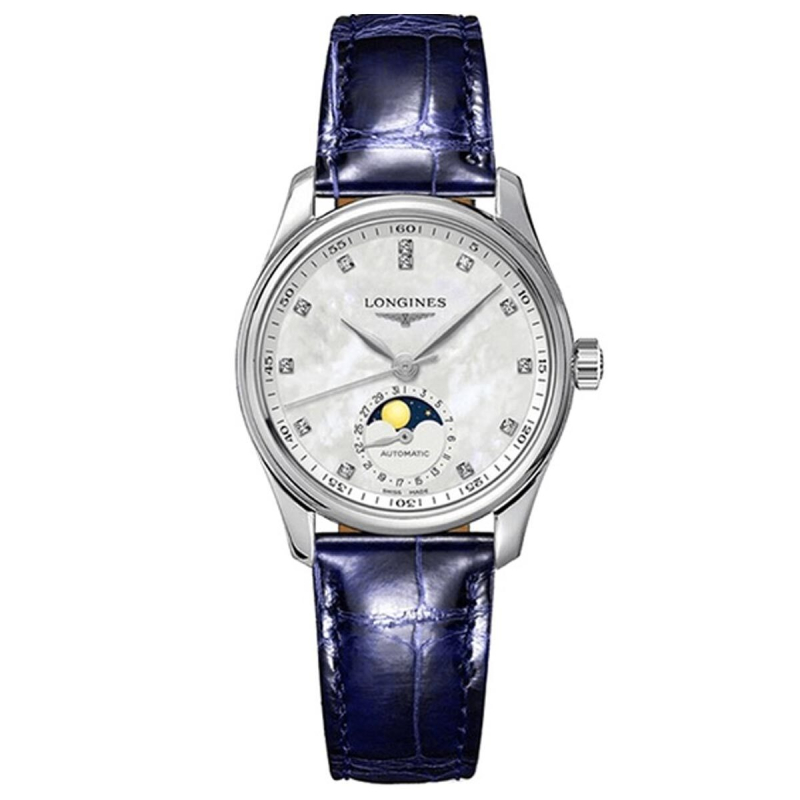 L2.409.4.87.0 Longines Master Collection | Đồng Hồ Longines Chính Hãng Bán Lẻ Tại VN