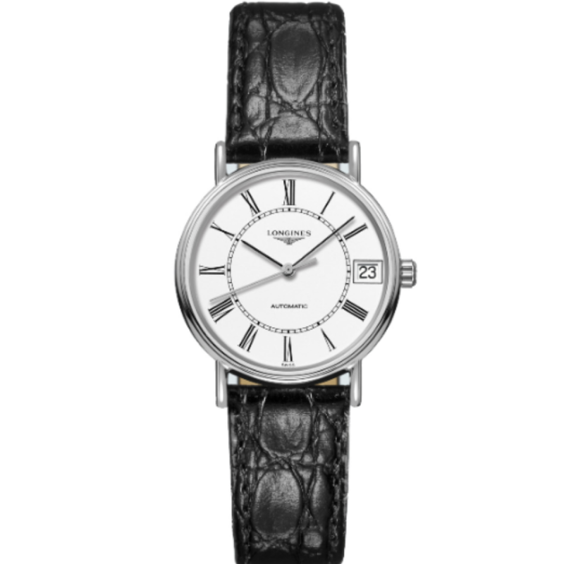 L4.322.4.11.2 Longines Presence | Đồng Hồ Longines Chính Hãng Bán Lẻ Tại VN