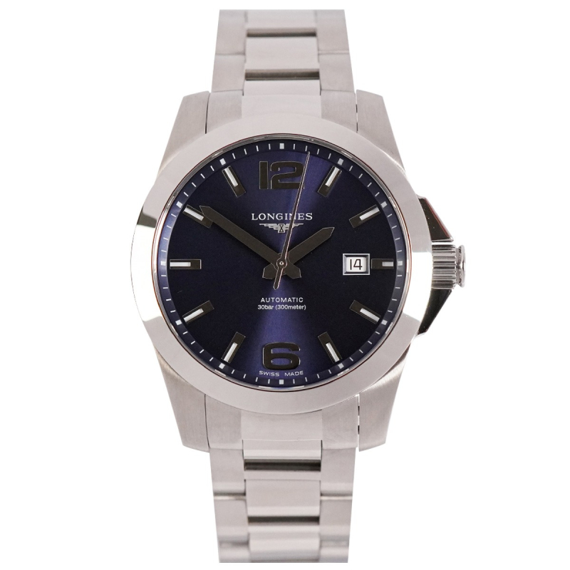 L3.777.4.99.6 Longines Conquest Classic | Đồng Hồ Longines Chính Hãng Bán Lẻ Tại VN