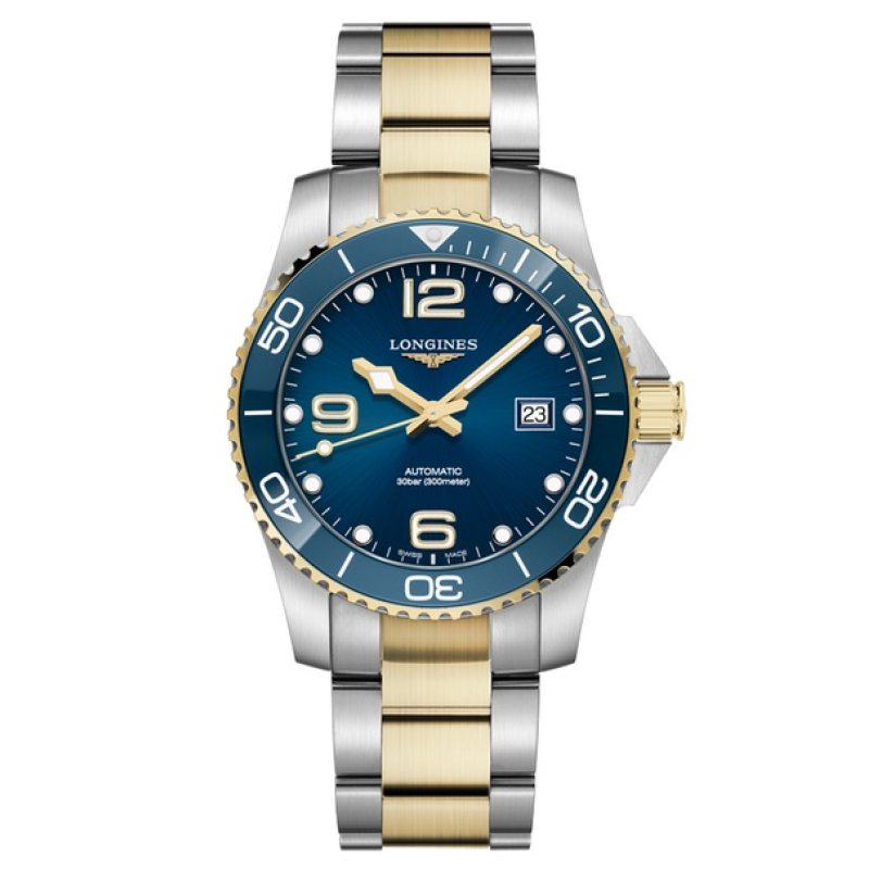 L3.781.3.96.7 Longines Hydroconquest | Đồng Hồ Longines Chính Hãng Bán Lẻ Tại VN - hàng lướt