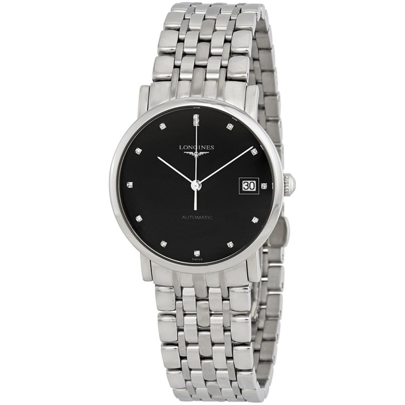 L4.809.4.57.6 Longines Elegant | Đồng Hồ Longines Chính Hãng Bán Lẻ Tại VN
