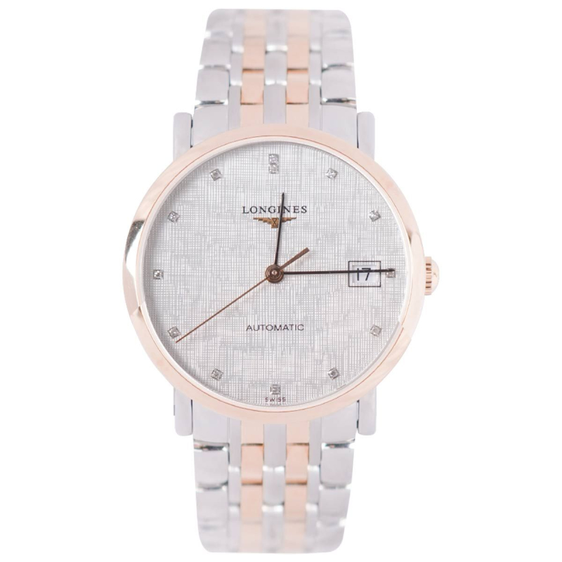L4.809.5.77.7 Longines Elegant | Đồng Hồ Longines Chính Hãng Bán Lẻ Tại VN