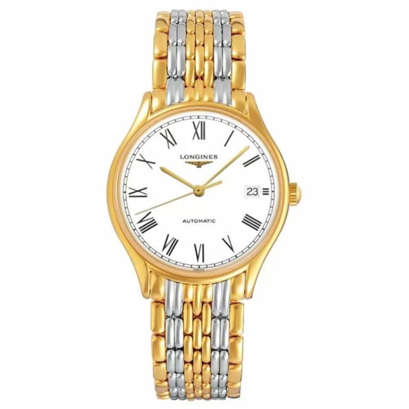 L4.860.2.11.7 | Đồng Hồ Longines Chính Hãng Bán Lẻ Tại VN