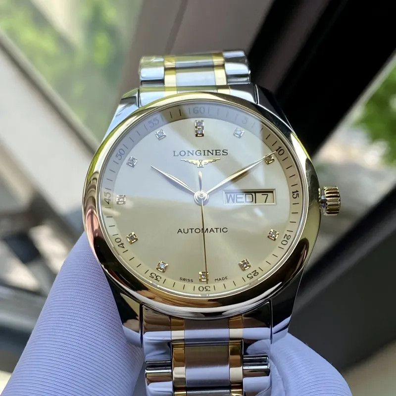 L2.755.5.37.7 Longines Master Collection | Đồng Hồ Longines Chính Hãng Bán Lẻ Tại VN - hàng lướt