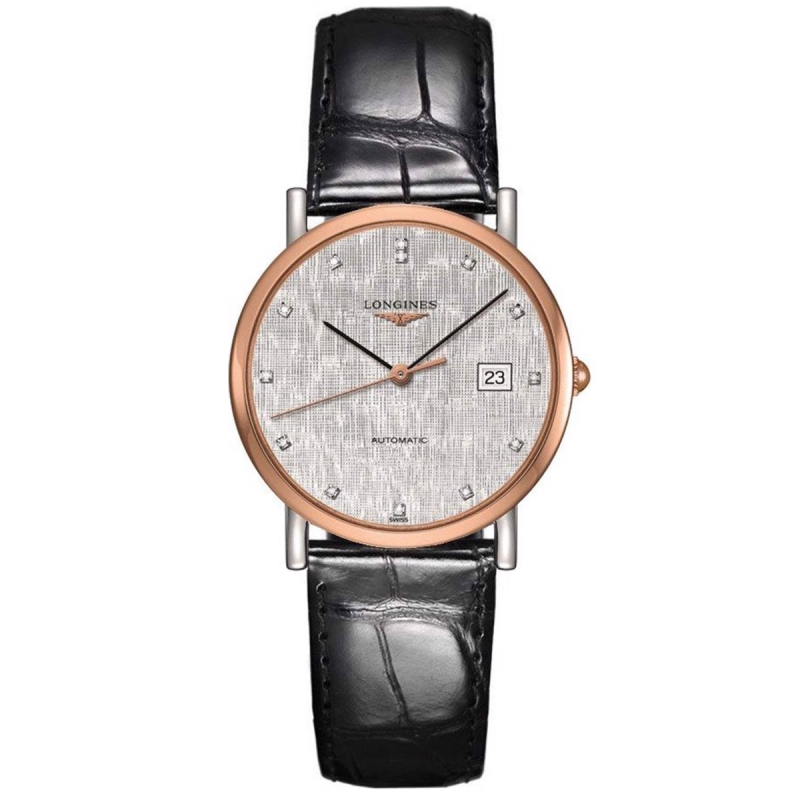 L4.809.5.77.0 Longines Elegant | Đồng Hồ Longines Chính Hãng Bán Lẻ Tại VN