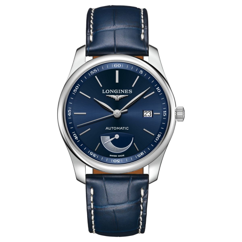 L2.908.4.92.0 Longines Master Collection | Đồng Hồ Longines Chính Hãng Bán Lẻ Tại VN