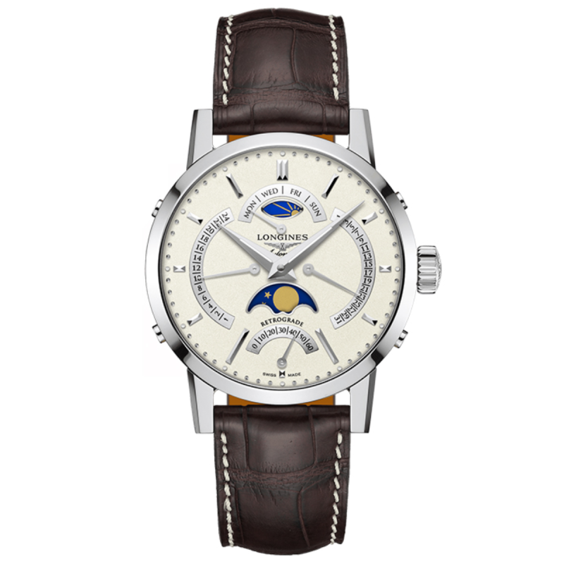 L4.828.4.92.2 | Đồng Hồ Longines Chính Hãng Bán Lẻ Tại VN