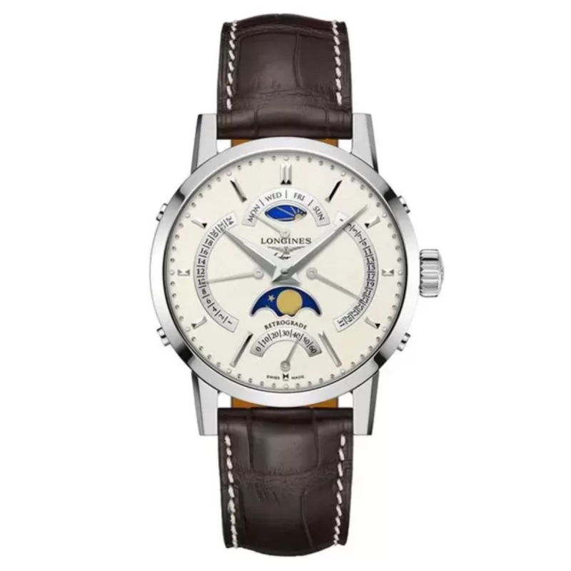 L4.828.4.92.4 | Đồng Hồ Longines Chính Hãng Bán Lẻ Tại VN