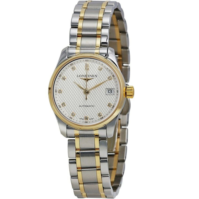 L2.128.5.77.7 Longines Master Collection | Đồng Hồ Longines Chính Hãng Bán Lẻ Tại VN