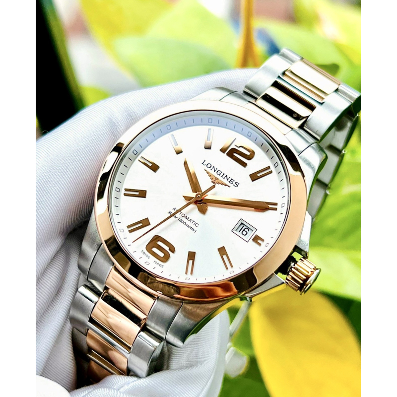 L3.673.5.76.7 Longines Conquest Classic | Đồng Hồ Longines Chính Hãng Bán Lẻ Tại VN - hàng lướt