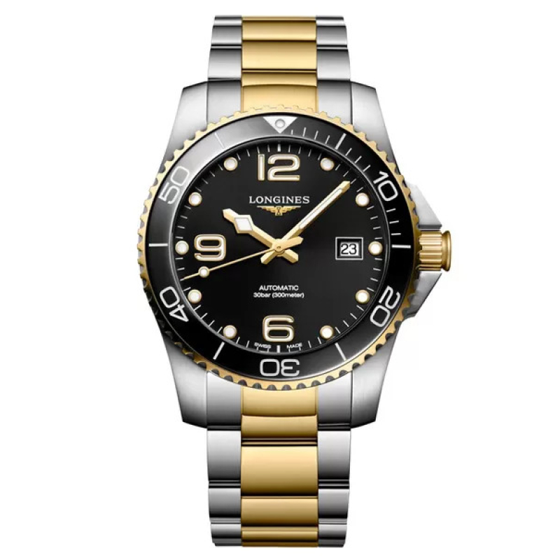 L3.781.3.56.7 Longines Hydroconquest | Đồng Hồ Longines Chính Hãng Bán Lẻ Tại VN