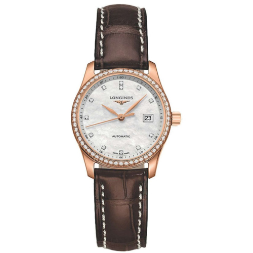 L2.257.9.87.3 Longines Master Collection | Đồng Hồ Longines Chính Hãng Bán Lẻ Tại VN