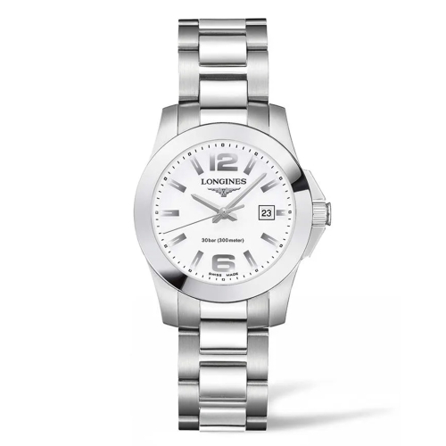 L3.376.4.16.6 Longines Conquest Classic | Đồng Hồ Longines Chính Hãng Bán Lẻ Tại VN