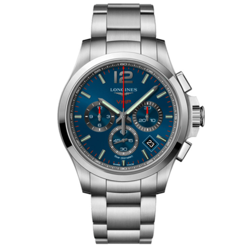 L3.717.4.96.6 Longines Conquest Classic | Đồng Hồ Longines Chính Hãng Bán Lẻ Tại VN