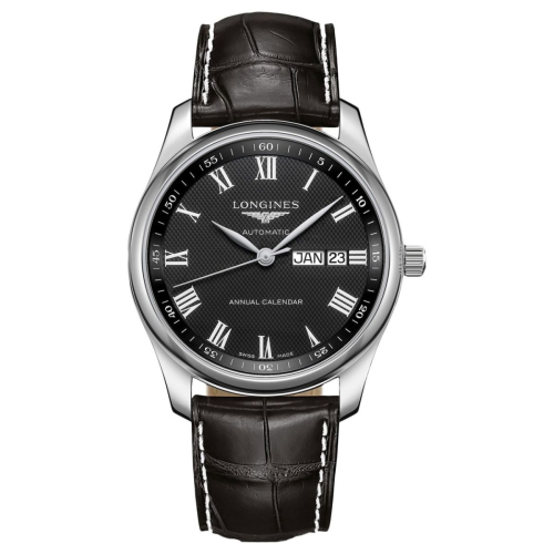 L2.910.4.51.7 Longines Master Collection | Đồng Hồ Longines Chính Hãng Bán Lẻ Tại VN